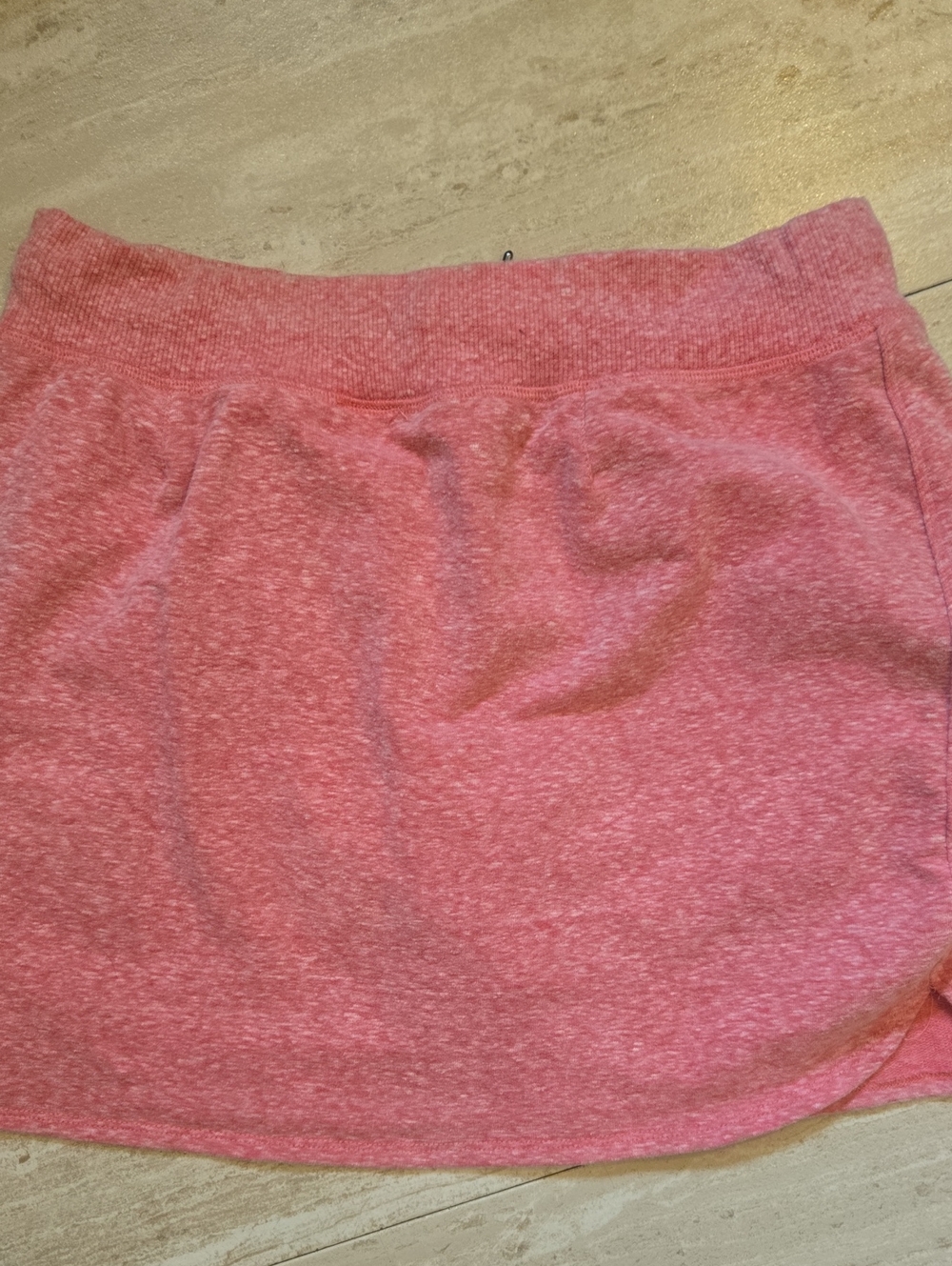 Green Tea Heather Pink Leisure Skort - Picture 8 of 9